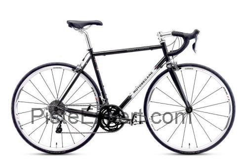 Motobecane Gran Premio Elite fiche technique et avis